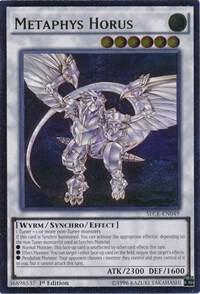 Metaphys Horus (UTR) (SECE-EN049) (SECE)