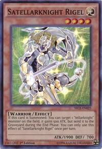 Satellarknight Rigel (SECE-EN025) (SECE)