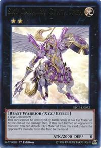 Sky Cavalry Centaurea (SECE-EN052) (SECE)