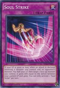Soul Strike (SECE-EN099) (SECE)