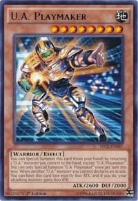 U.A. Playmaker (SECE-EN087) (SECE)