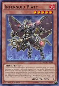 Infernoid Piaty (SECE-EN016) (SECE)