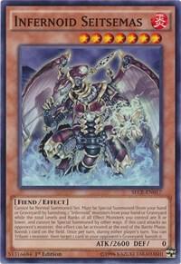 Infernoid Seitsemas (SECE-EN017) (SECE)