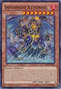 Infernoid Attondel (SECE-EN018) (SECE)