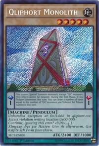 Qliphort Monolith (SECE-EN020) (SECE)