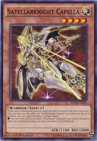 Satellarknight Capella (SECE-EN024) (SECE)