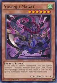Yosenju Magat (SECE-EN026) (SECE)
