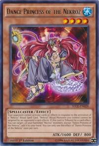 Dance Princess of the Nekroz (SECE-EN028) (SECE)
