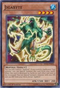 Jigabyte (SECE-EN034) (SECE)