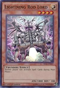 Lightning Rod Lord (SECE-EN037) (SECE)