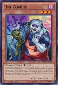 Uni-Zombie (SECE-EN040) (SECE)