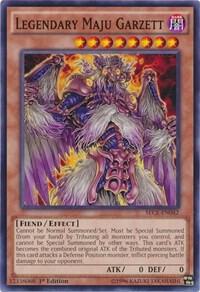 Legendary Maju Garzett (SECE-EN042) (SECE)