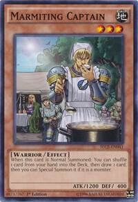 Marmiting Captain (SECE-EN043) (SECE)