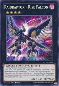 Raidraptor - Rise Falcon (SECE-EN050) (SECE)