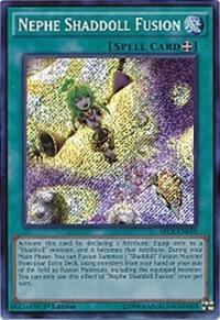Nephe Shaddoll Fusion (SECE-EN059) (SECE)