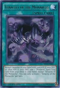 Tenacity of the Monarchs (SECE-EN061) (SECE)