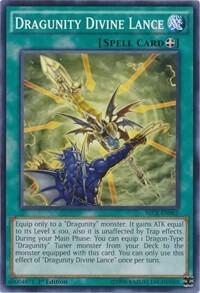 Dragunity Divine Lance (SECE-EN062) (SECE)