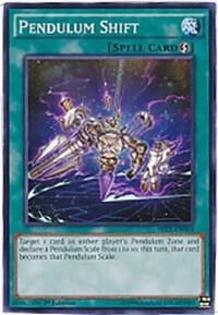 Pendulum Shift (SECE-EN065) (SECE)