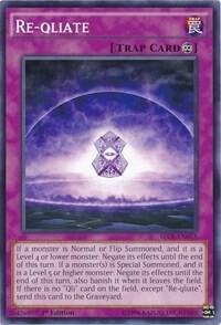 Re-qliate (SECE-EN073) (SECE)
