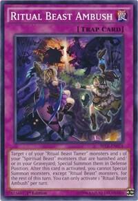 Ritual Beast Ambush (SECE-EN074) (SECE)