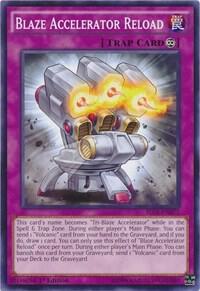 Blaze Accelerator Reload (SECE-EN077) (SECE)