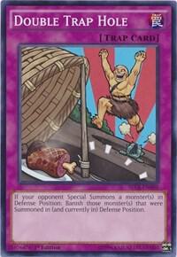 Double Trap Hole (SECE-EN080) (SECE)
