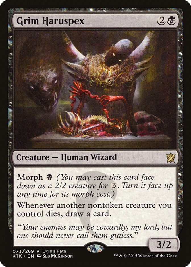 Grim Haruspex (73) (FRF_UGIN)