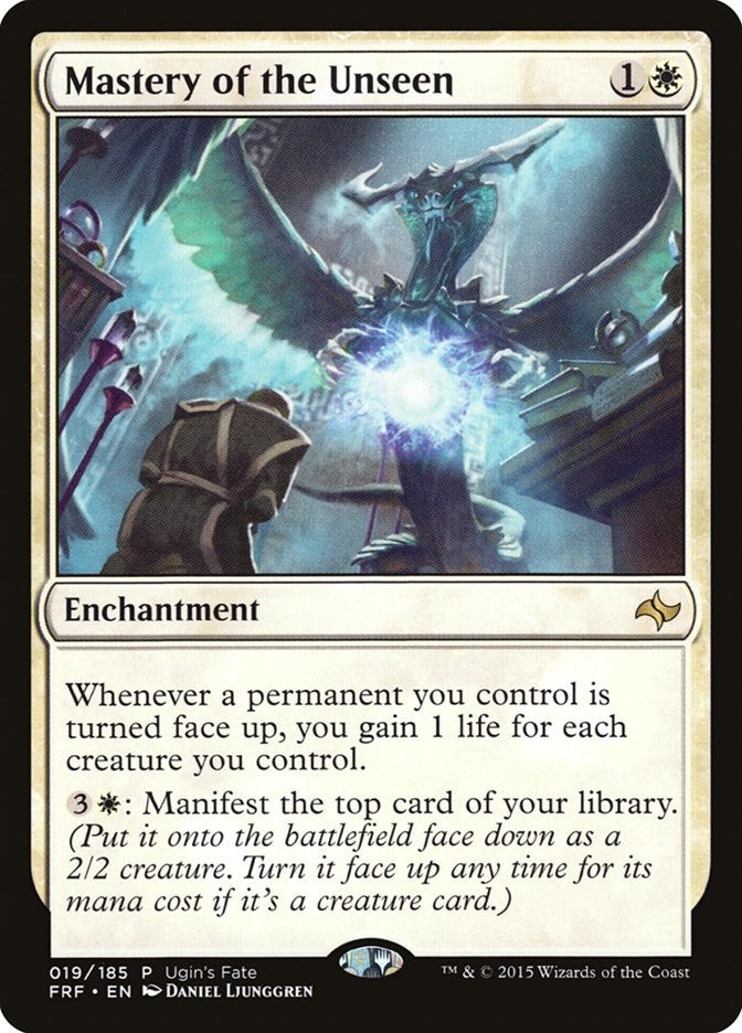 Mastery of the Unseen (19) (FRF_UGIN)