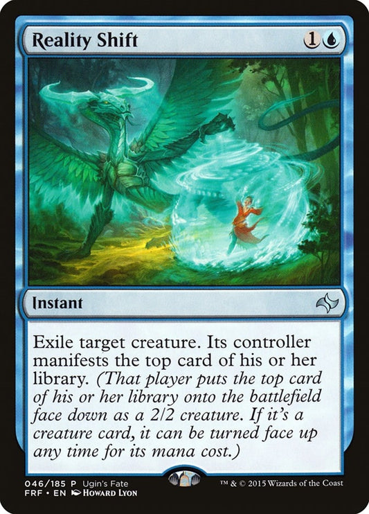 Image for Reality Shift (46) (FRF_UGIN) - Magic: The Gathering