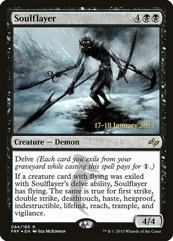 Soulflayer (84) (PRE)