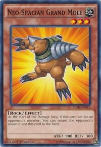 Neo-Spacian Grand Mole (SDHS-EN013) (SDHS)