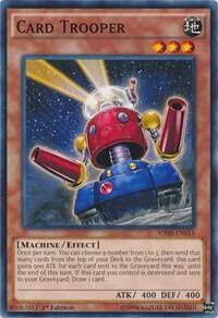 Card Trooper (SDHS-EN015) (SDHS)