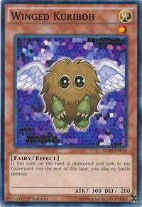 Winged Kuriboh (SDHS-EN016) (SDHS)