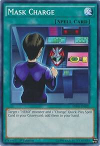 Mask Charge (SDHS-EN021) (SDHS)