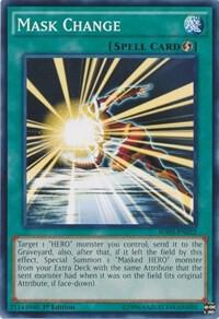 Mask Change (SDHS-EN022) (SDHS)