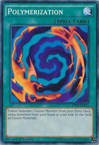 Polymerization (SDHS-EN023) (SDHS)