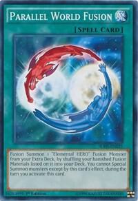 Parallel World Fusion (SDHS-EN025) (SDHS)
