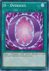 O - Oversoul (SDHS-EN031) (SDHS)