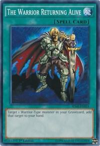 The Warrior Returning Alive (SDHS-EN033) (SDHS)