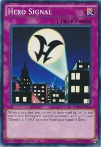 Hero Signal (SDHS-EN035) (SDHS)