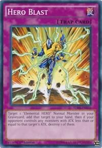 Hero Blast (SDHS-EN036) (SDHS)