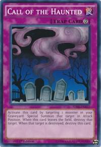 Call of the Haunted (SDHS-EN037) (SDHS)