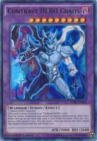 Contrast HERO Chaos (SDHS-EN041) (SDHS)