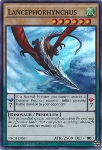 Lancephorhynchus (SE) (NECH-ENS01) (NECH)