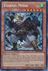Yosenju Misak (THSF-EN002) (THSF)