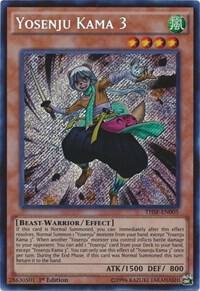 Yosenju Kama 3 (THSF-EN005) (THSF)
