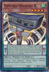Yosenju Shinchu R (THSF-EN007) (THSF)