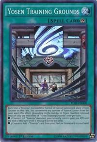 Yosen Training Grounds (THSF-EN008) (THSF)