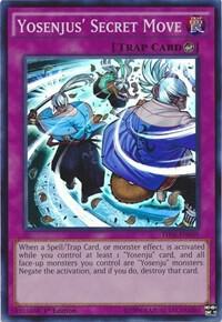 Yosenjus' Secret Move (THSF-EN009) (THSF)