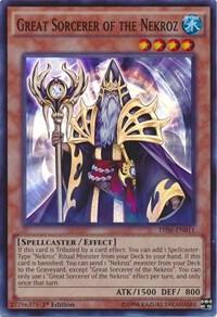 Great Sorcerer of the Nekroz (THSF-EN011) (THSF)